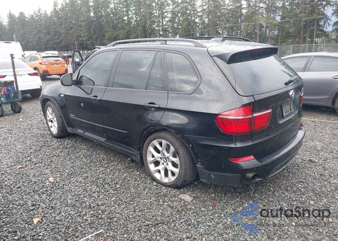 2012 BMW X5 xDrive35I/xDrive35I Premium/xDrive35I Sport Activity from USA, damaged, VIN 5UXZV4C53CL744975